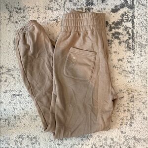 PopFlex Cloud Joggers - Milk Tea - Medium